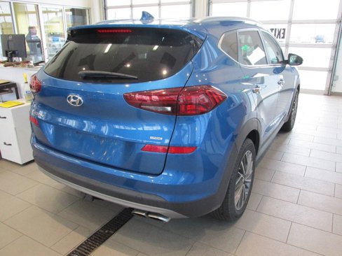 Used 2019 Hyundai Tucson Limited image 7
