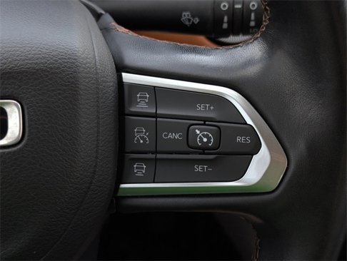 Used 2022 Jeep Compass Limited w/ Sun and Sound Group image 14