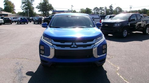 Used 2024 Mitsubishi Outlander Sport ES image 3