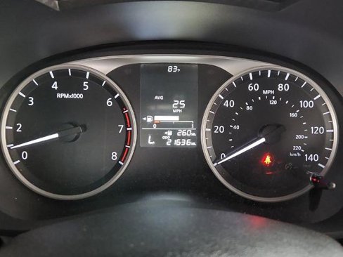 Certified 2024 Nissan Versa S w/ Trunk Package image 25