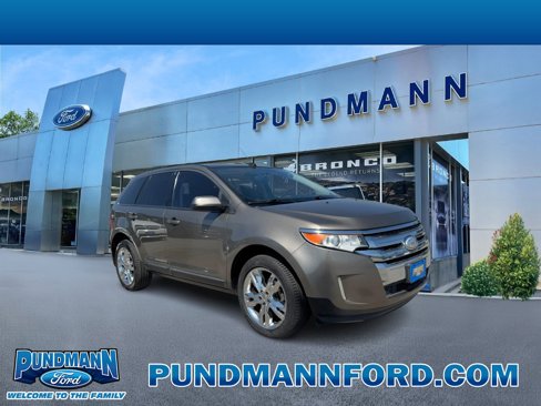 Used 2014 Ford Edge SEL w/ Canadian Touring Package image 1
