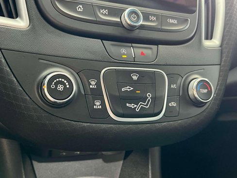 Certified 2024 Chevrolet Malibu RS image 27