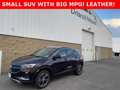 Used 2021 Buick Encore GX Essence image 1