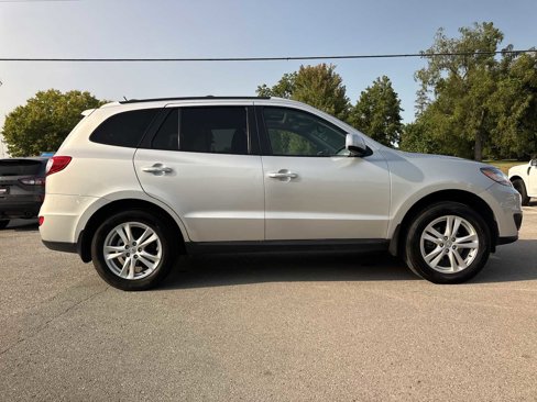 Used 2011 Hyundai Santa Fe Limited image 4