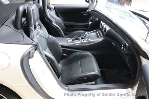 Used 2018 Mercedes-Benz AMG GT Roadster image 30