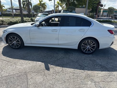 Used 2020 BMW 330i Sedan image 9
