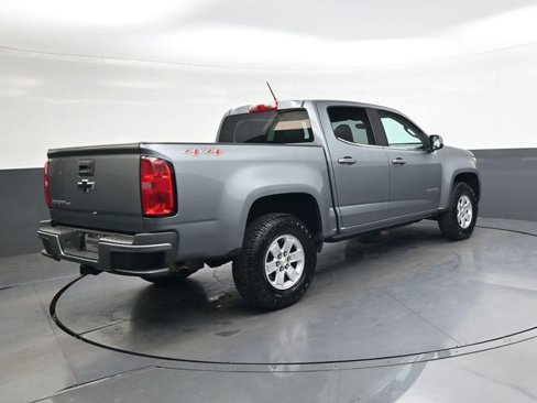 Used 2018 Chevrolet Colorado W/T w/ WT Convenience Package image 4