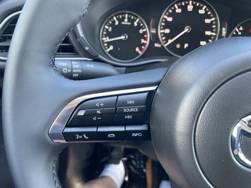 New 2025 MAZDA CX-30 AWD 2.5 S w/ Select Sport Pkg image 16