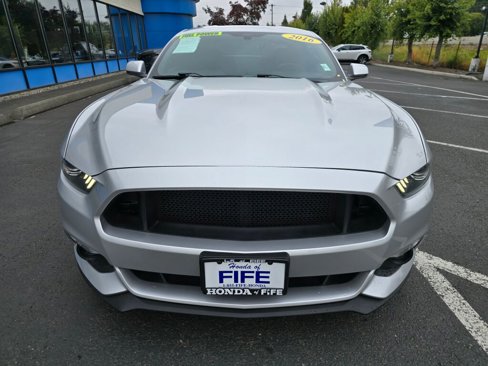 Used 2016 Ford Mustang Premium image 9
