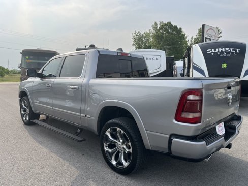 Used 2019 RAM 1500 Limited image 8