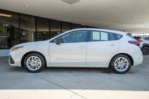 Certified 2024 Subaru Impreza 2.0i w/ Popular Package #1A image 4