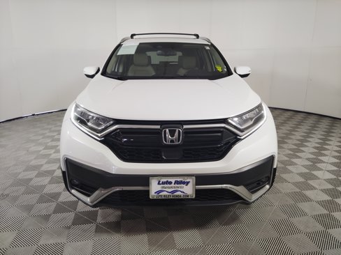 Used 2021 Honda CR-V Touring image 3
