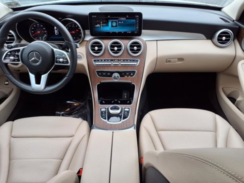 Used 2020 Mercedes-Benz C 300 4MATIC Sedan image 10