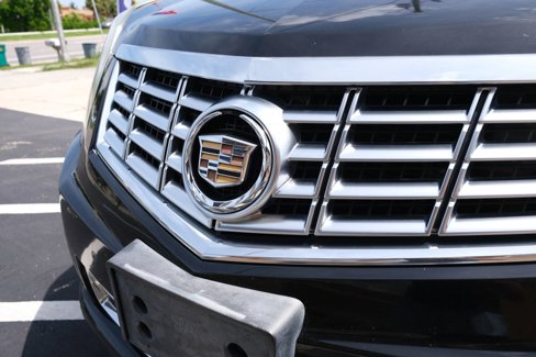Used 2016 Cadillac SRX Luxury image 11