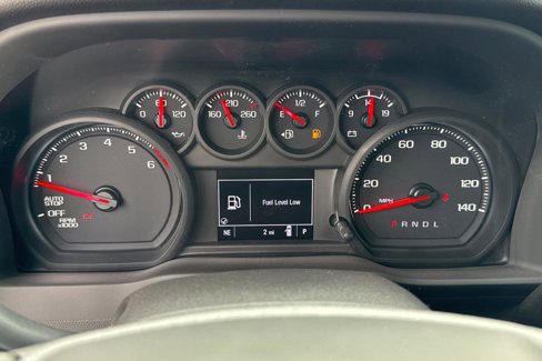 New 2025 Chevrolet Silverado 1500 W/T w/ WT Value Package image 30