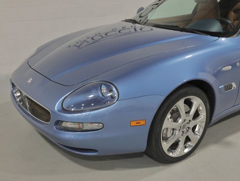 Used 2004 Maserati Coupe image 23