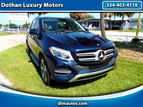 Used 2017 Mercedes-Benz GLE 350 w/ Premium 2 Package image 1