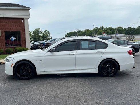 Used 2012 BMW 535i xDrive Sedan image 8