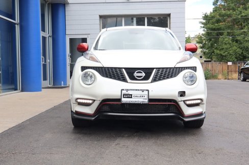 Used 2013 Nissan Juke NISMO image 7