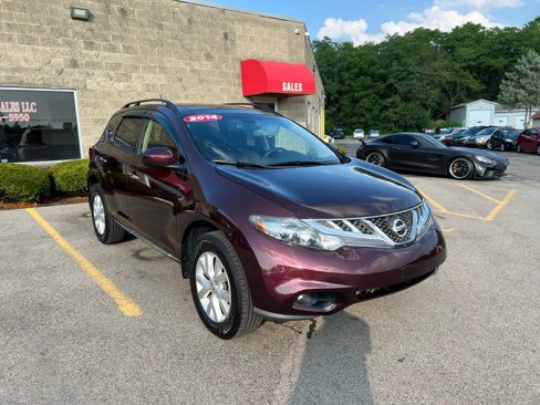Used 2014 Nissan Murano SL image 3
