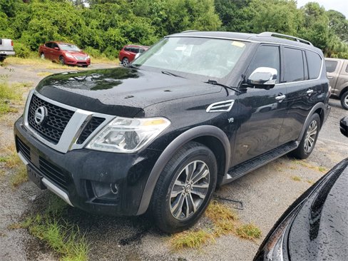 Used 2018 Nissan Armada SL image 2