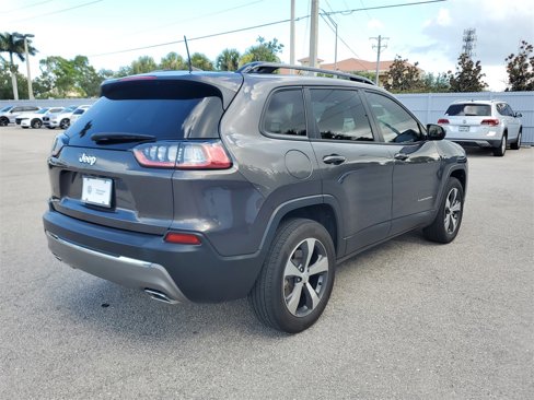 Used 2022 Jeep Cherokee Limited image 5