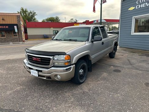 Used 2004 GMC Sierra 1500 SLE w/ Light Duty Power Package image 9