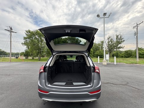 Certified 2020 Buick Envision Premium image 35