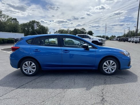 Used 2022 Subaru Impreza 2.0i image 8