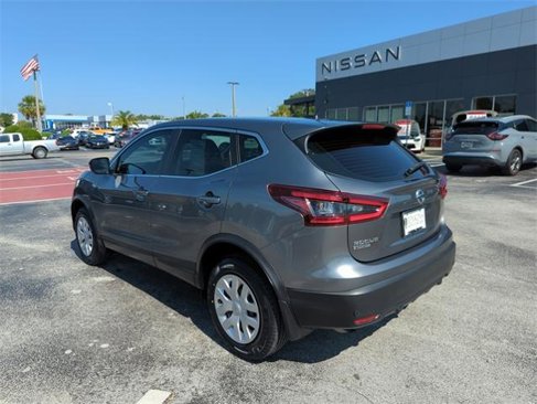 Certified 2020 Nissan Rogue Sport S image 7