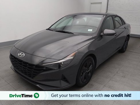 Used 2023 Hyundai Elantra SEL image 1