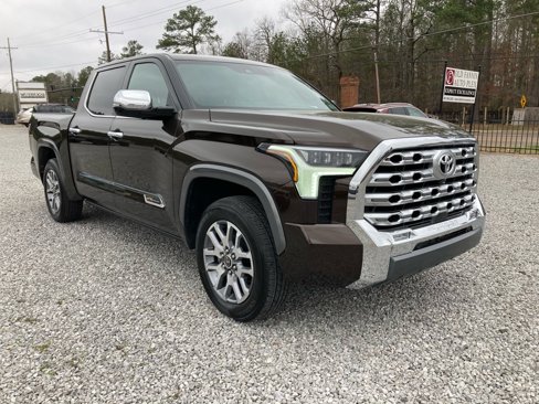 Used 2024 Toyota Tundra 1794 Edition image 5