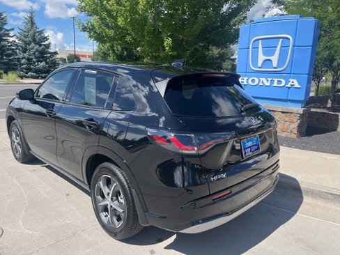 Certified 2023 Honda HR-V EX-L image 8