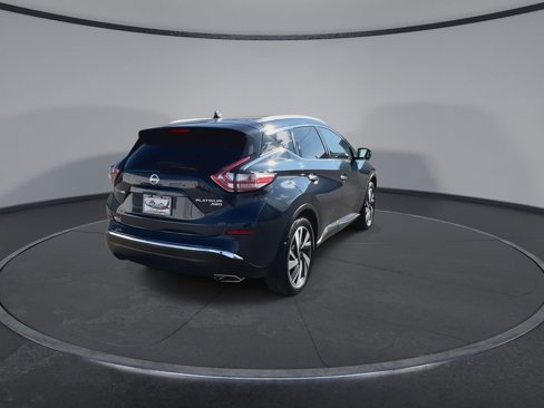 Used 2018 Nissan Murano Platinum image 8