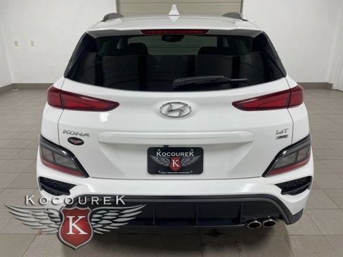 Used 2023 Hyundai Kona N Line image 5