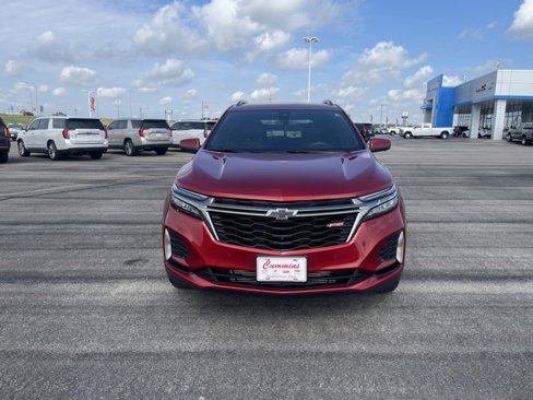 Used 2023 Chevrolet Equinox RS image 2