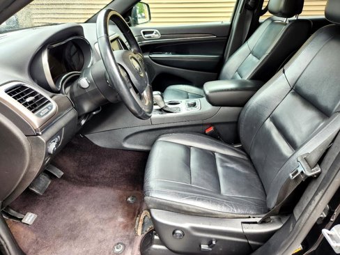 Used 2018 Jeep Grand Cherokee Limited image 10