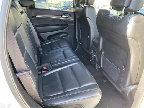Used 2021 Jeep Grand Cherokee Limited w/ Quick Order Package 28K 80th image 24