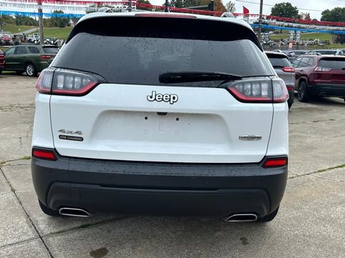Used 2022 Jeep Cherokee Latitude Lux image 4