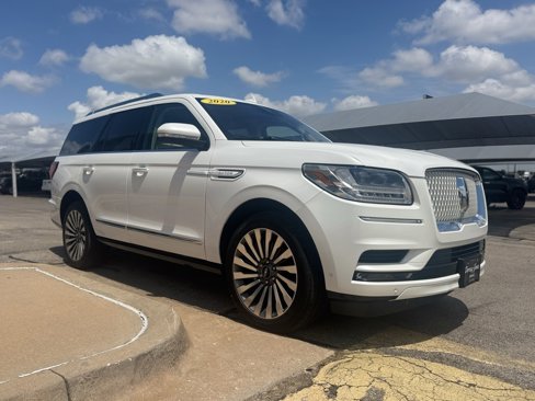 Used 2020 Lincoln Navigator Reserve w/ Equipment Group 208A Reserve image 3