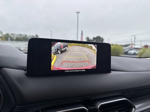 Used 2022 MAZDA CX-5 AWD 2.5 S w/ Preferred Package image 21