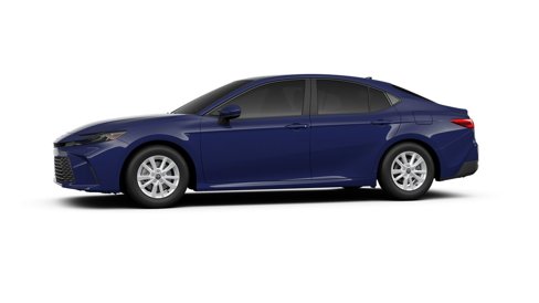 New 2025 Toyota Camry LE image 3