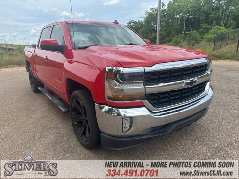 Used 2017 Chevrolet Silverado 1500 LT w/ All Star Edition image 6