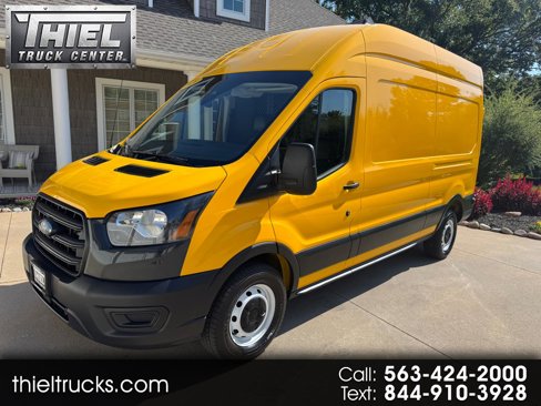 Used 2020 Ford Transit 250 148 High Roof w/ Load Area Protection Package image 1