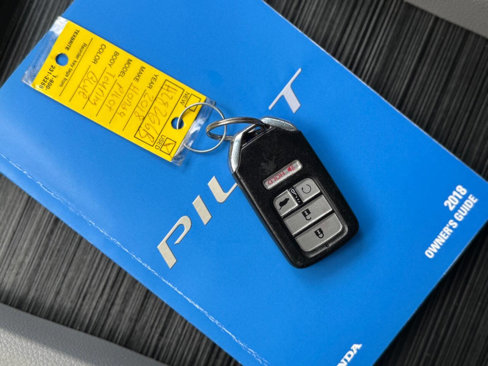Used 2018 Honda Pilot Touring image 36