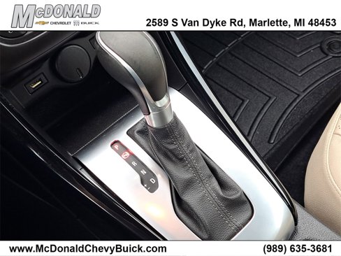 Used 2019 Buick Cascada Premium image 16