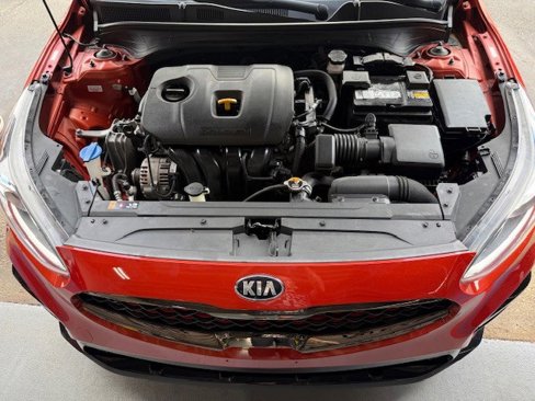 Used 2020 Kia Forte GT-Line image 35