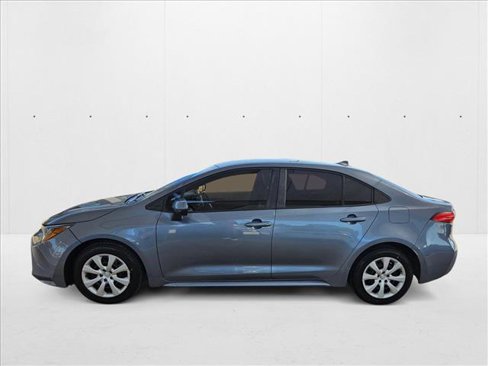 Used 2021 Toyota Corolla LE image 8
