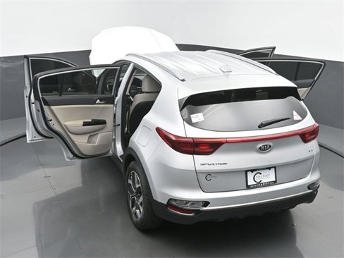 Used 2020 Kia Sportage EX image 64