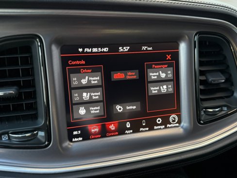Used 2022 Dodge Challenger R/T Scat Pack image 21